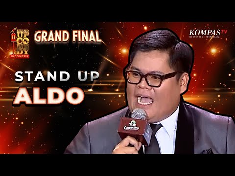 Firasat Aldo Malam Ini Benar | GRAND FINAL SUCI 11