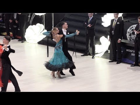 Jaroslav Jesensky - Simona Pavlovicova SVK, Quickstep | WDSF World Championship Junior II Standard