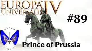 EU4 - Prince of Prussia - Episode 89 - Manufacturies