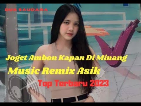 Lagu Joget Asyk Ambon ⚜️ Remix ⚜️ Kapan Diminang ⚜️Versi Keybord ⚜️Cipta  Ona Hetharua
