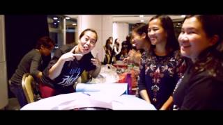 Kerygma Grand Feast 2015 Lifted High - Teaser #1