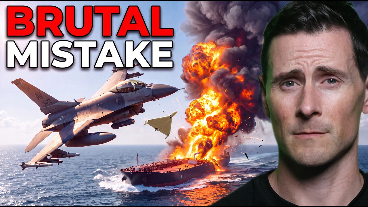 Iran Striking Ship In Strait Of Hormuz Is Worse Than It Looks