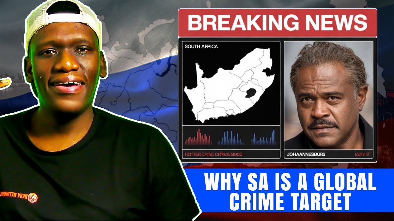 Inside South Africa’s Global Crime Syndicates