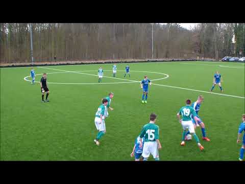 Bohemians 1905 U14 vs SK Kladno U14, 11. 3. 2018