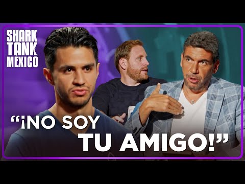 Una valuación barata levanta sospechas | Shark Tank México