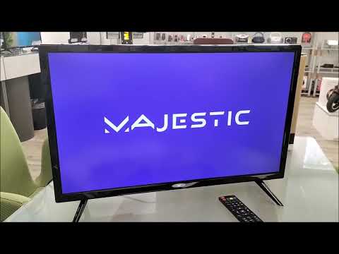 TVD 227 UHD MAJESTIC video