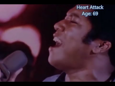 Dead Musicians / Music Stars - Complete List - Part 13 (2007)