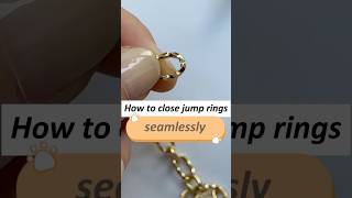 Download lagu How to close jump rings SEAMLESSLY? Beading tutorial- beginners friendly #beadingtutorial mp3 Download lagu How to close jump rings SEAMLESSLY? Beading tutorial- beginners friendly #beadingtutorial mp3
