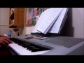 The Motion Waltz Instrumental Cover