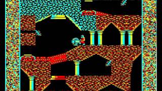 Exile by Superior Software on the Acorn Electron (part 67)
