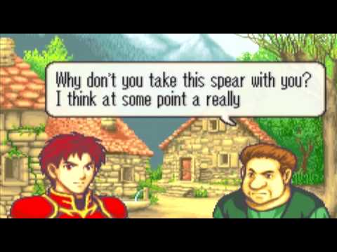 Fire Emblem Sword of Seals w/ Commentary Part 6 - Bandits