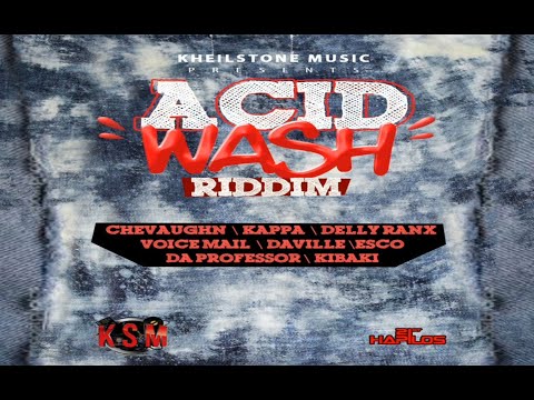 Acid Wash Riddim Mix (April ‎2023) Ft Da Professor, Voicemail, Kibaki , Kappa, Esco, Delly Ranx 🎵🔥🔥💯
