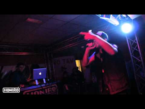 HONIRO FREESTYLE BATTLE - QUARTI - PINGU vs BLNKAY