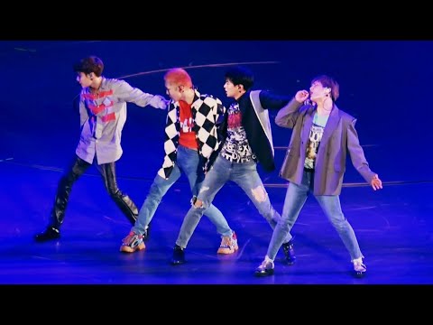 180726 SHINee WORLD J presents - Sherlock (ONEW Focus)