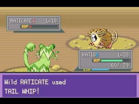 Let's Play Pokemon Liquid Crystal: Part 46- Pointless Sidequest