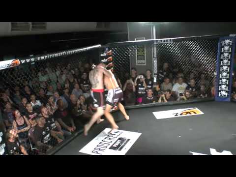Eternal MMA 4 - Emjay Rose VS Peter Smith
