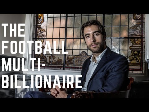 The Footballer Who Became a Multi-Billionaire