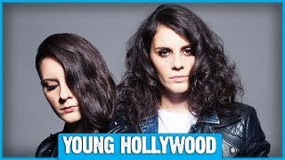 Heathers Performs CIRCULAR ROAD Live at the YH Studio!