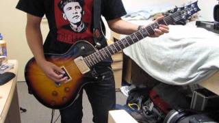 Rawkfist (Thousand Foot Krutch) Guitar Interpretation