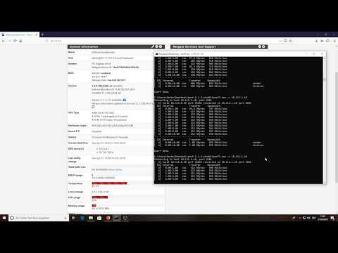 PCEngines 2 PFSense - Part 4 - Configuring OpenVPN and Testing VPN Performance
