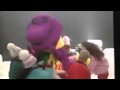 Barney The Backyard Gang Theme Song Rock With Barney S Version