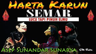 Download lagu Harta Karun Semar Wayang Golek Asep Sunandar Sunarya Full Lakon Bodor mp3