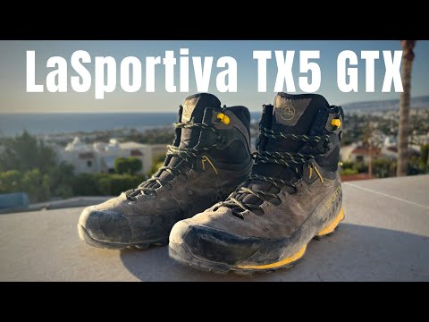 La Sportiva TX5 GTX im Härtetest. Mein ehrliches Review
