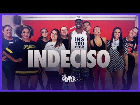 Indeciso - Reik, J. Balvin, Lalo Ebratt | FitDance Life (Coreografía Oficial)