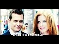 harvey & donna || what's a soulmate? 