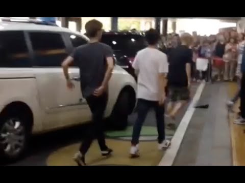 [Fancam] 140815 EXO at SMTOWN Live World Tour IV in Seoul Venue