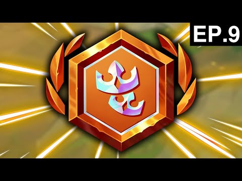 HOW TO CLIMB INFINITE LP | IRON TO CHALLENGER IN DOUBLE UP | TFT Set 8.5