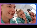 VLOG | WINS for Arsenal & Bayern in Champions League! 🎉| Beth Mead & Sarah Zadrazil
