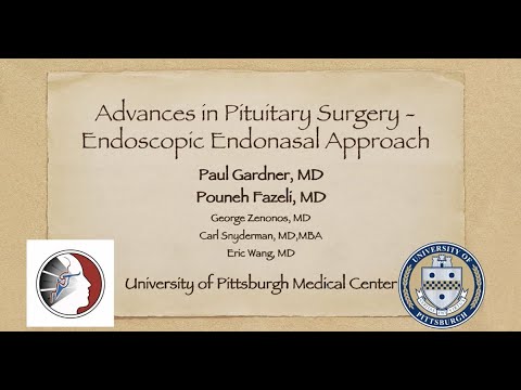 Paul Gardner Discusses Advanced Multidisciplinary Pituitary Surgery