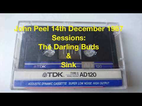 John Peel 14th December 1987   The Darling Buds & Sink