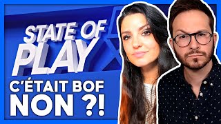 Conférence PS5 / PS4 🌟 C'était BOF non ?! Star Ocean Divine Force, Little Devil Inside State of Play