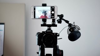 BTS EP.1 - Camera Rig & 1st Ever Office Tour 2016