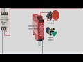 how to wire safety relay? wiring safety relay Allen Bradley MSR127TP.Emergency stop single Channel