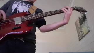 Video thumbnail for Ride on a pony Bass cover by ClassicRockBass