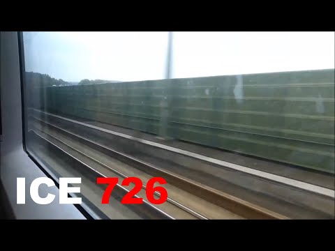 SFS Frankfurt - Köln mit dem ICE 3