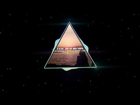 MARIS KATRINA X TAVILE LA MAUTU X END UP ( JAM 2-9 REMIX ) MOOMBACHILL MUSHUP 2025....