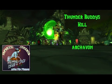 Heroic Archimonde Kill