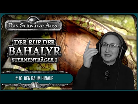 DSA] Sternenträger 1 - Der Ruf der Bahalyr #16 | Pen and Paper Rollenspiel | Erzählspiel