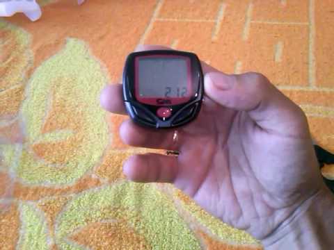 Вело компьютер Sunding - 546 AE за 5.29$ на Али экспресс. Товары из Китая