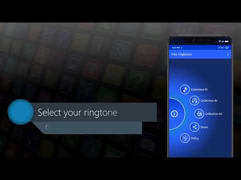 Ringtones for cell phone. video