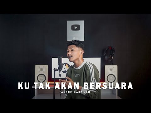 KU TAK AKAN BERSUARA - NIKE ARDILLA | (Cover By Andre Mastijan)