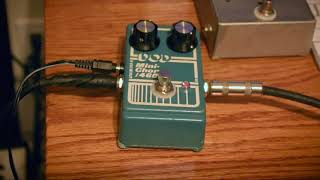 Video thumbnail for DOD 460 Mini Chorus by Lee Watford