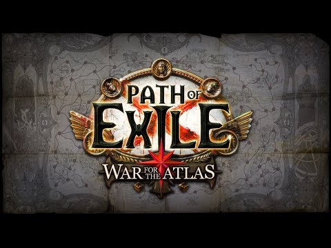 Path of Exile: War for the Atlas Expansion Announcement & Overview