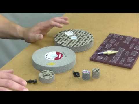 3M Deburring Products Comparison @ Cleaveland Aircraft Tool