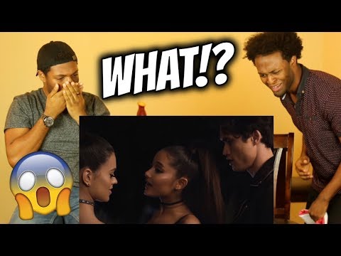 Ariana Grande Break Up With Your Girlfriend Im Bored What Just Happened Lit Reaction