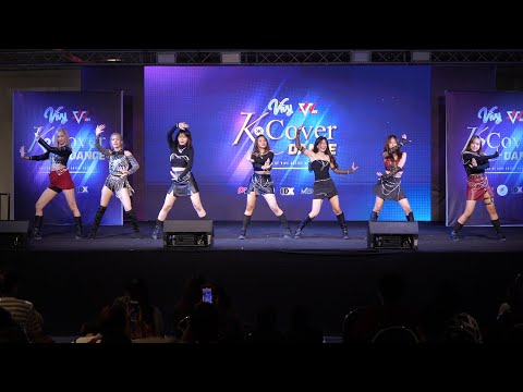 230916 SHARON cover GOT the beat - Step Back @ K Cover Dance (Semi Final)